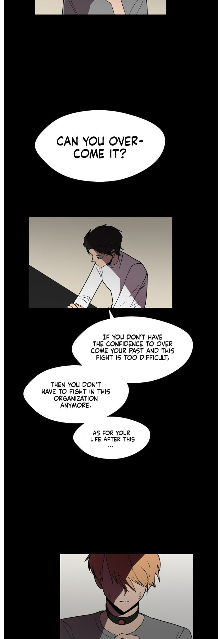 Read Uglyhood chapter 108 image 49 on Lezhin