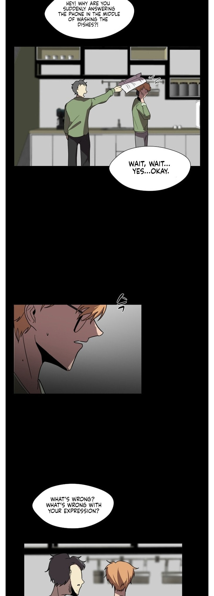 Read Uglyhood chapter 108 image 5 on Lezhin