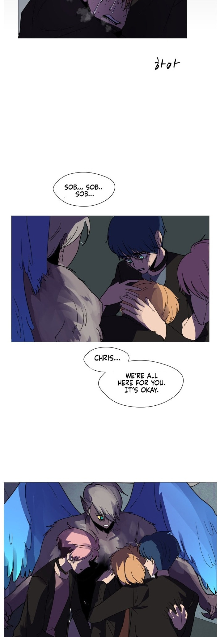 Read Uglyhood chapter 108 image 51 on Lezhin