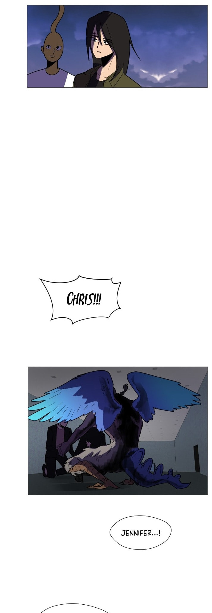 Read Uglyhood chapter 108 image 54 on Lezhin