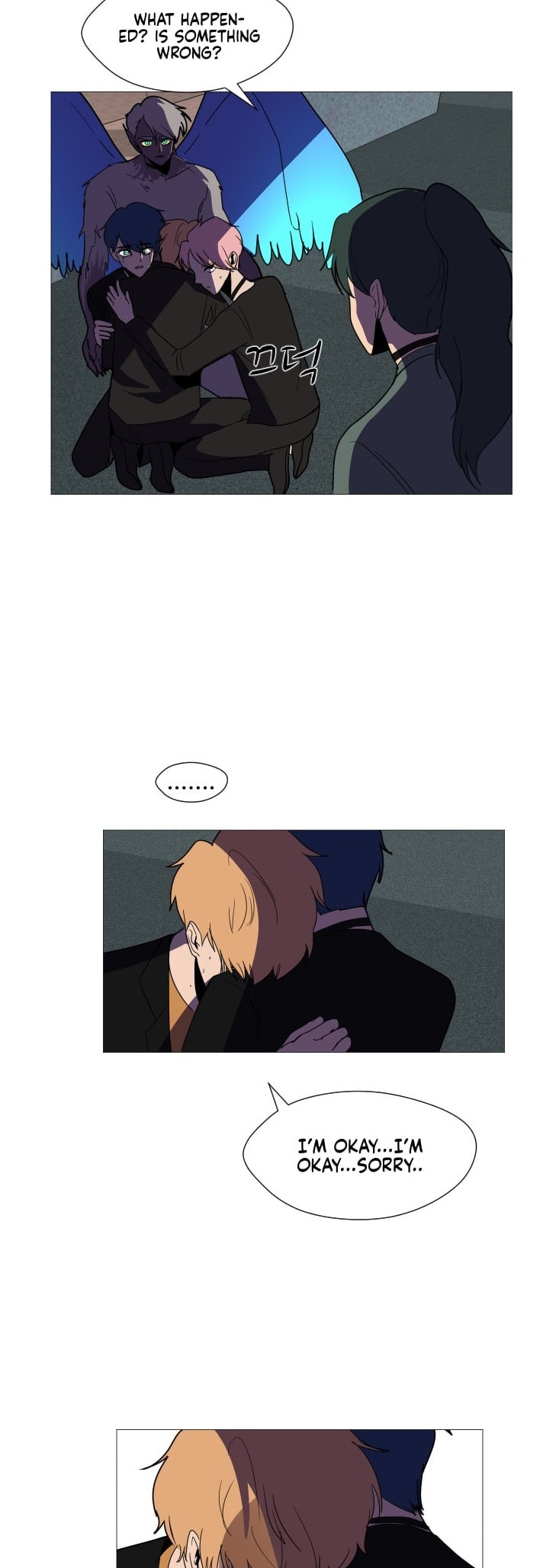 Read Uglyhood chapter 108 image 55 on Lezhin