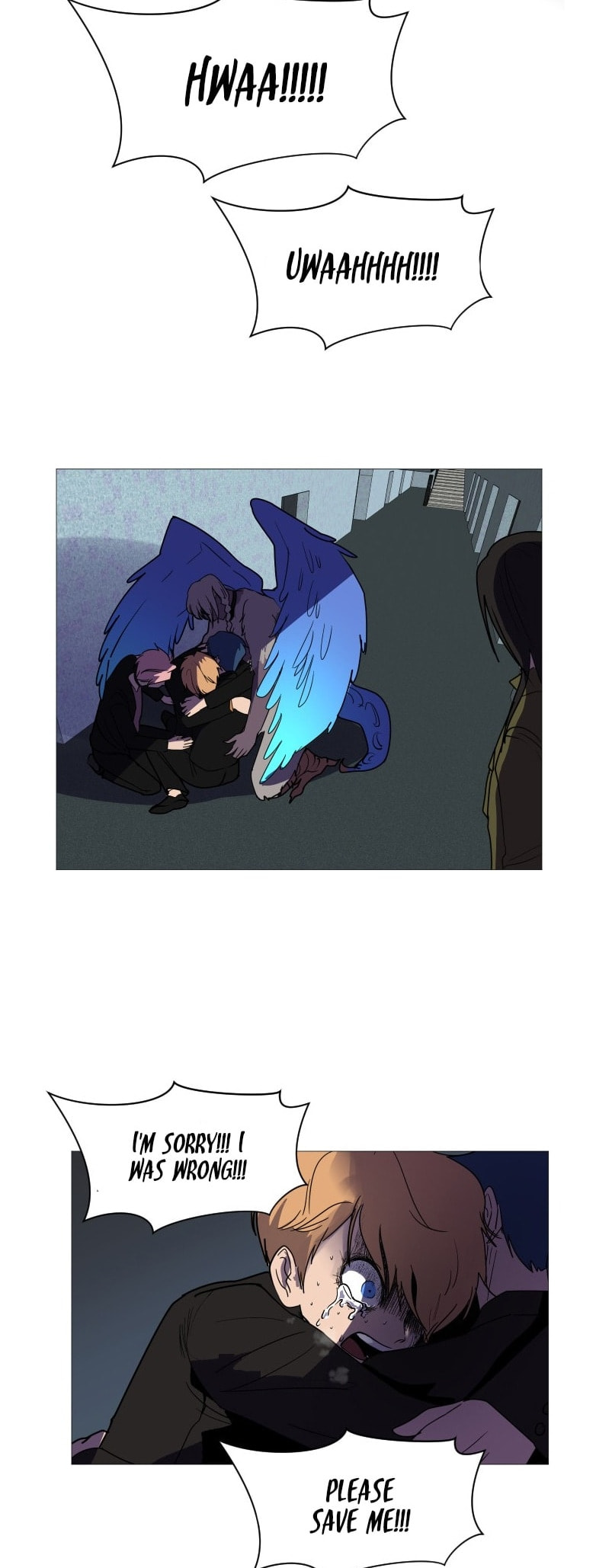 Read Uglyhood chapter 108 image 58 on Lezhin
