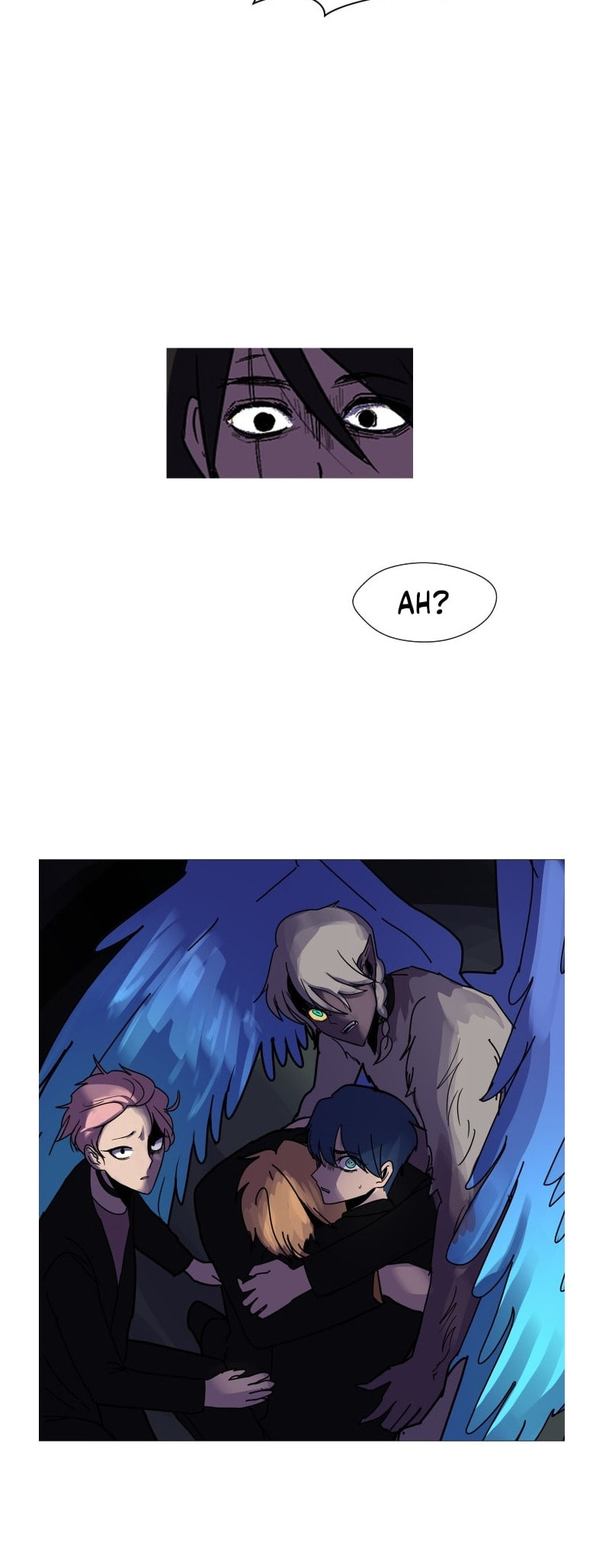Read Uglyhood chapter 108 image 59 on Lezhin