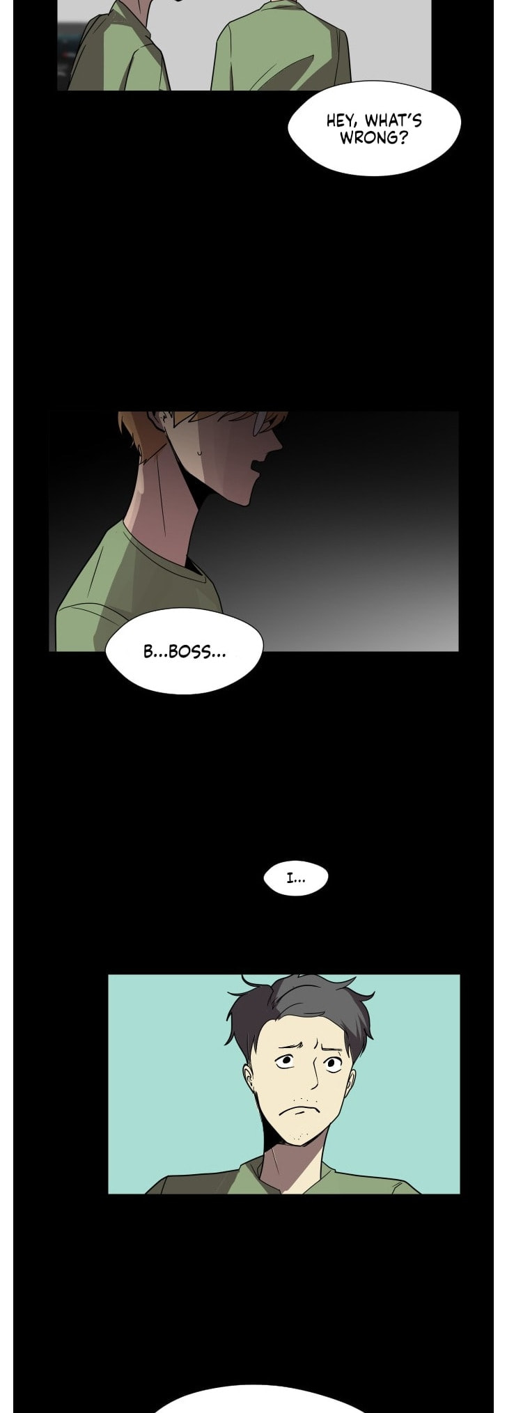 Read Uglyhood chapter 108 image 6 on Lezhin