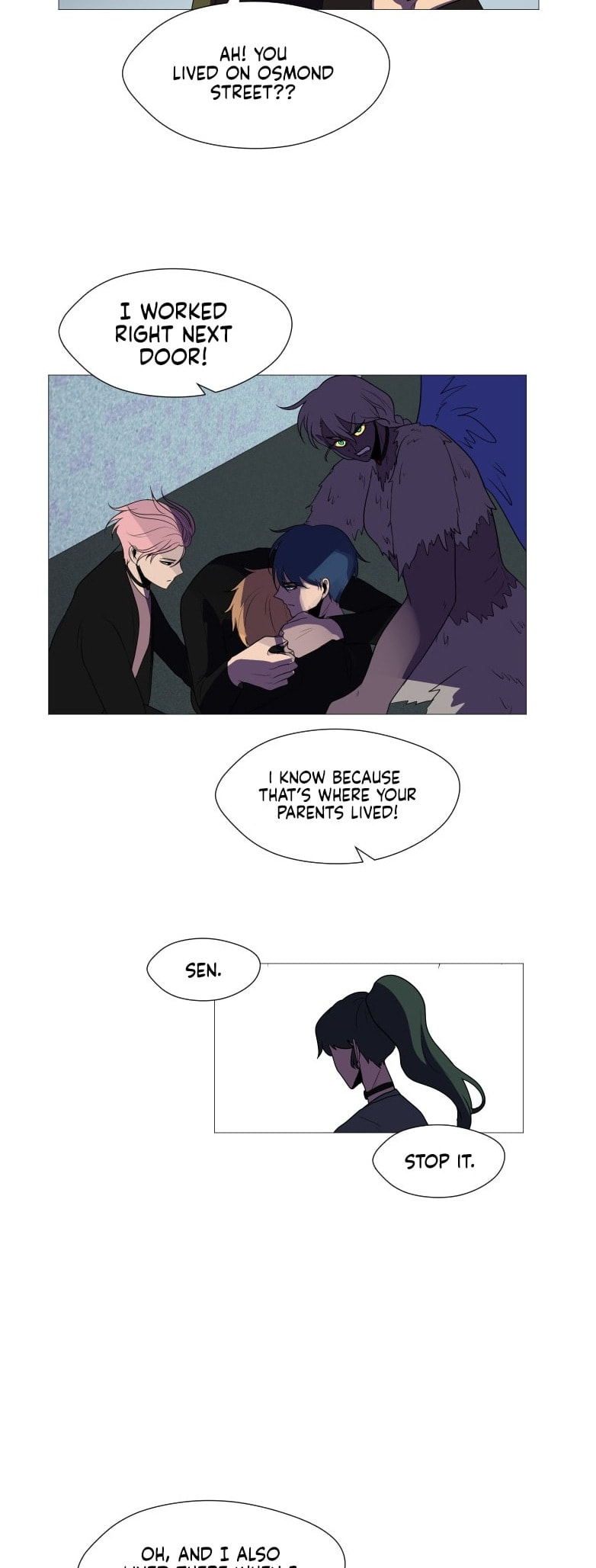 Read Uglyhood chapter 108 image 61 on Lezhin