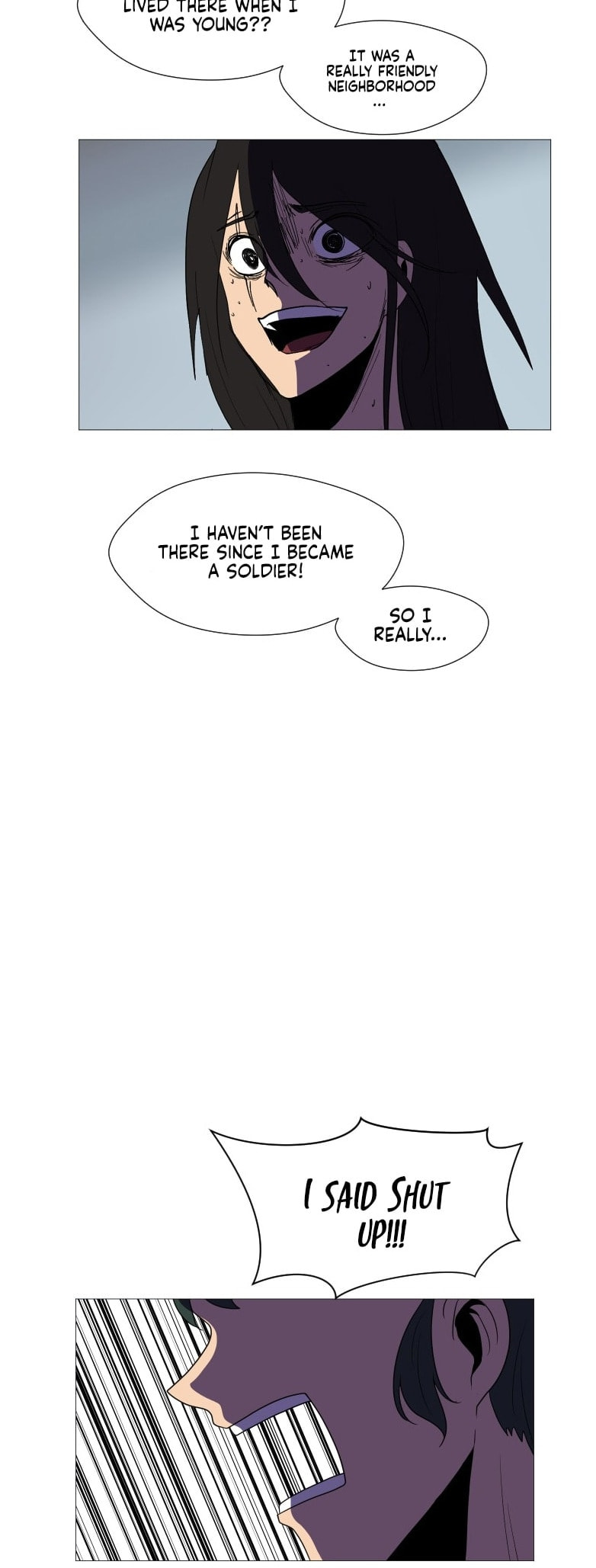Read Uglyhood chapter 108 image 62 on Lezhin