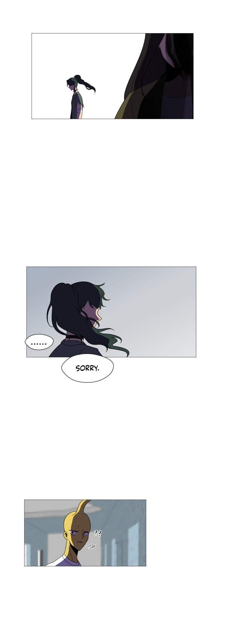 Read Uglyhood chapter 108 image 64 on Lezhin
