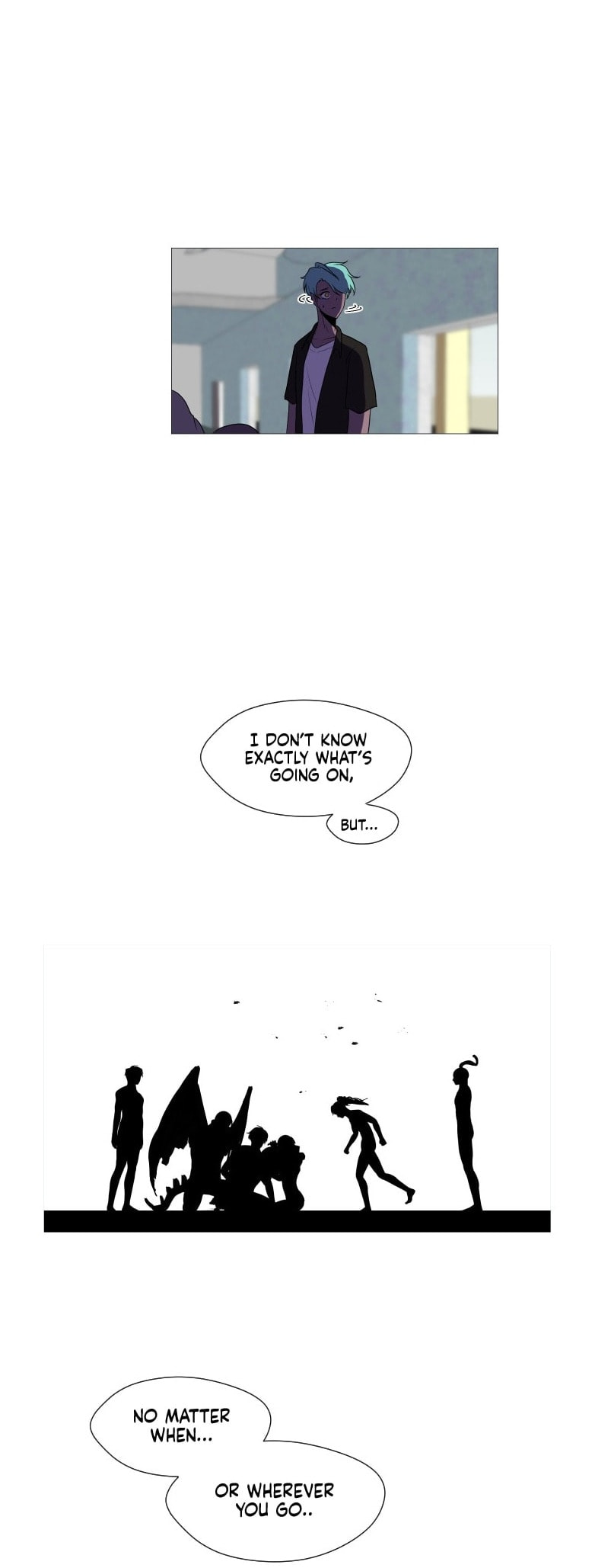 Read Uglyhood chapter 108 image 65 on Lezhin