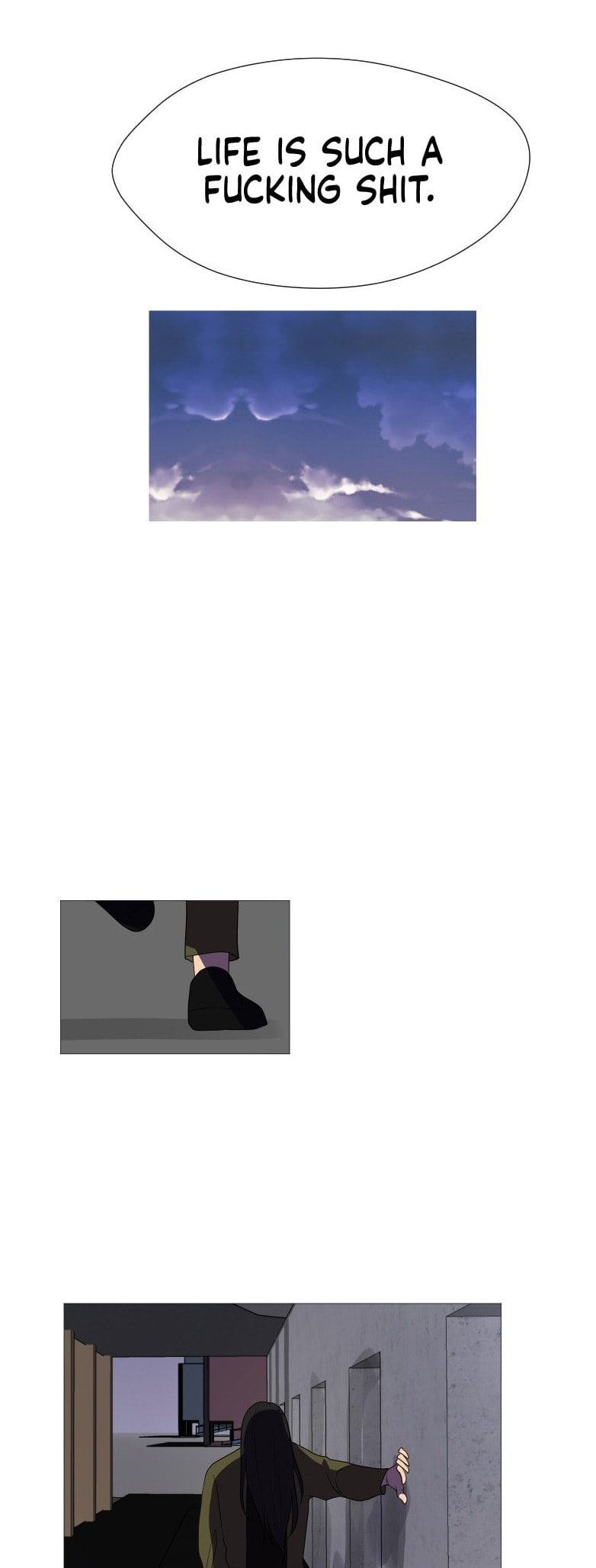Read Uglyhood chapter 108 image 66 on Lezhin