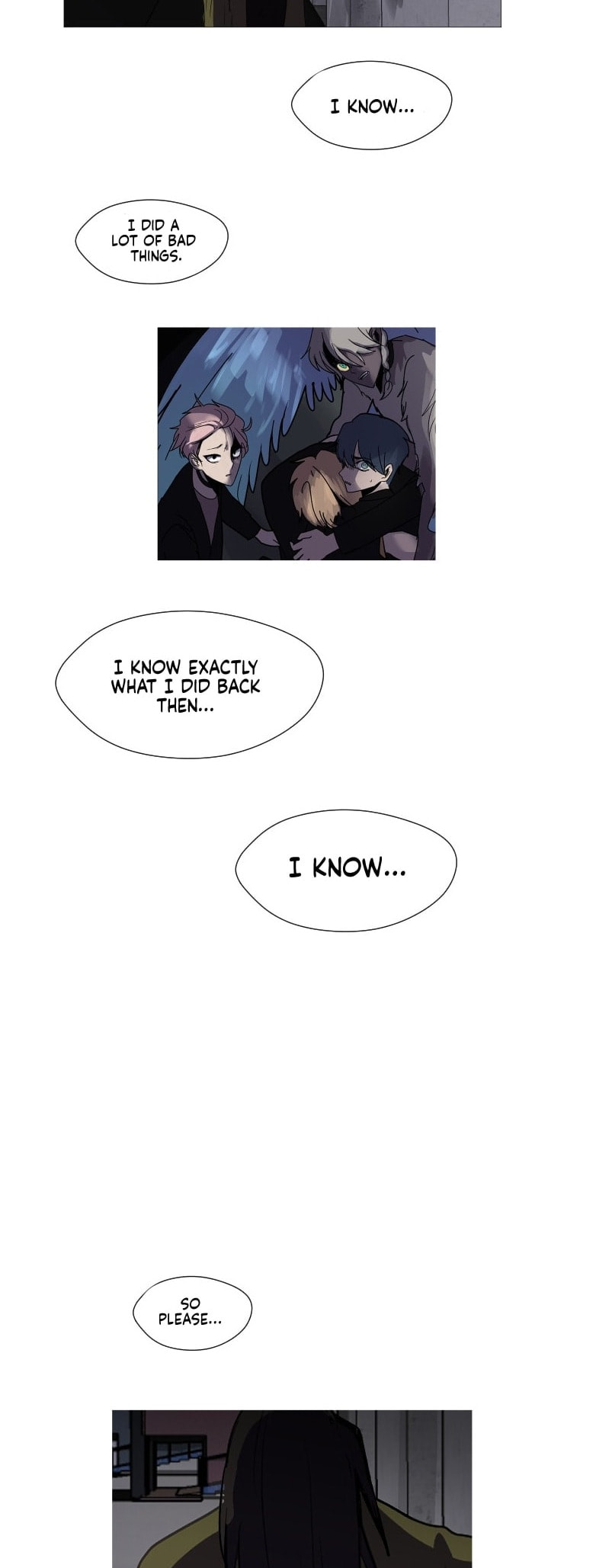 Read Uglyhood chapter 108 image 67 on Lezhin