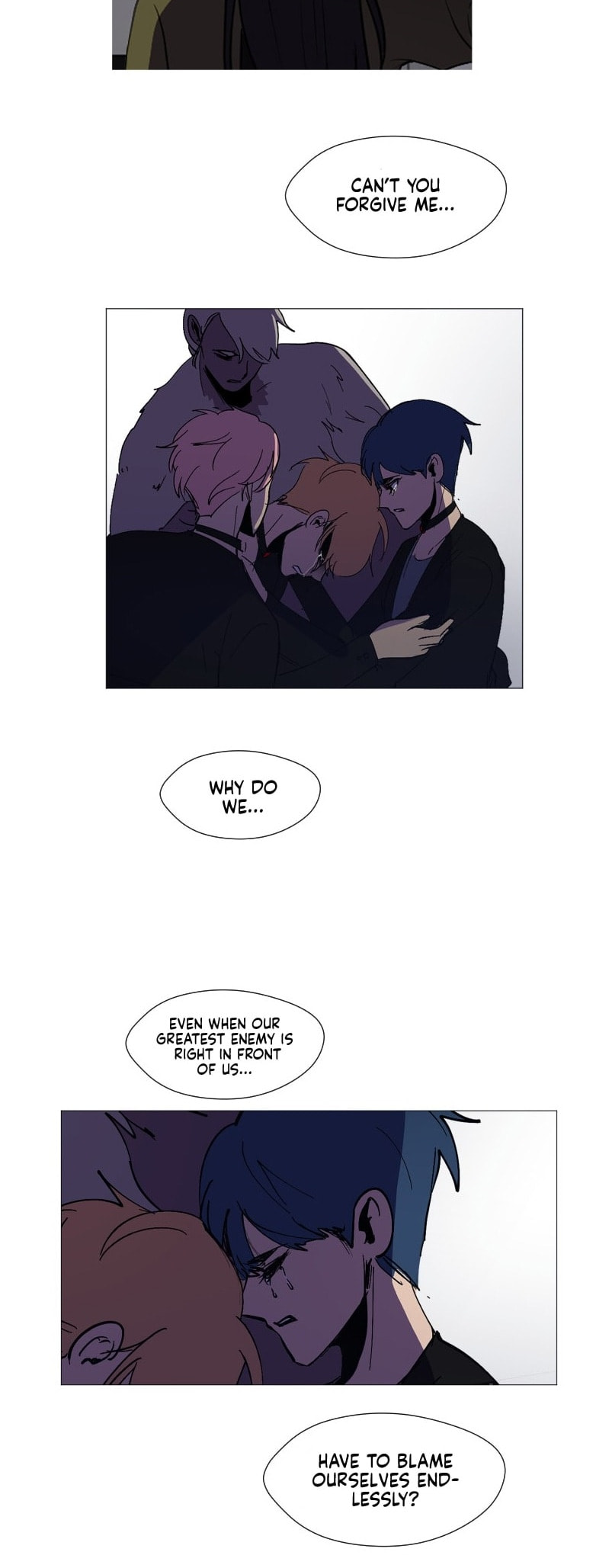 Read Uglyhood chapter 108 image 68 on Lezhin