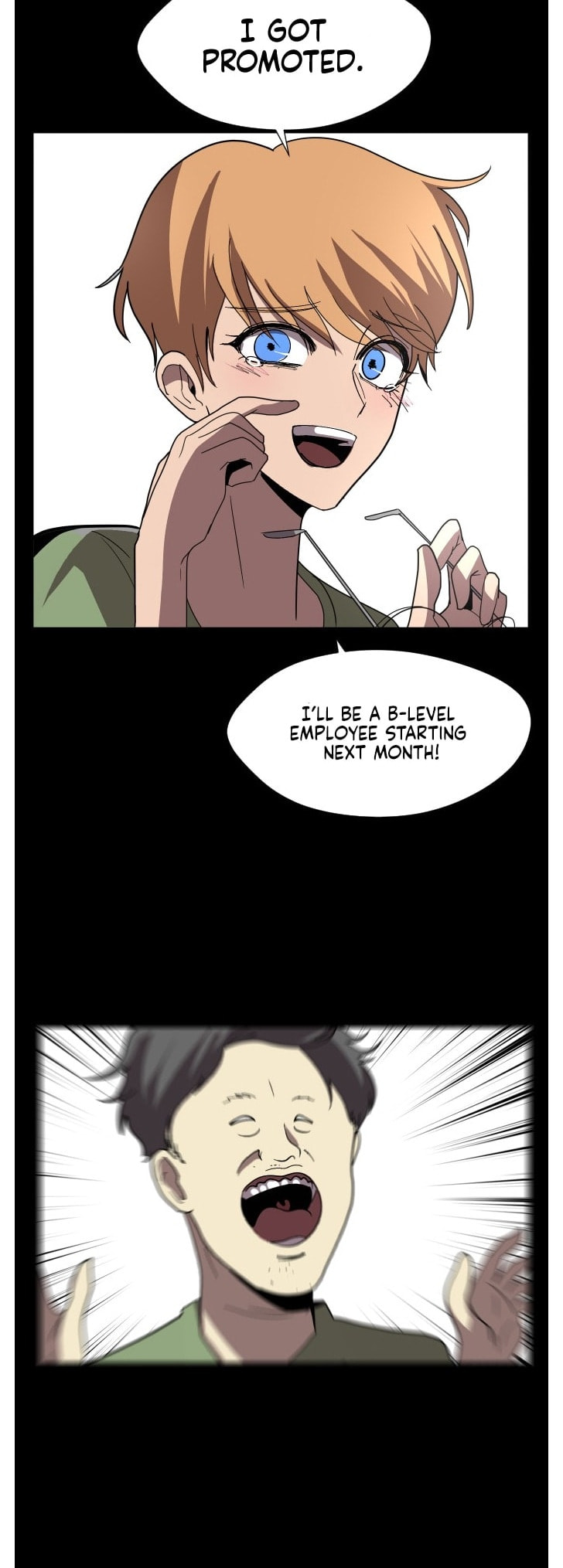Read Uglyhood chapter 108 image 7 on Lezhin