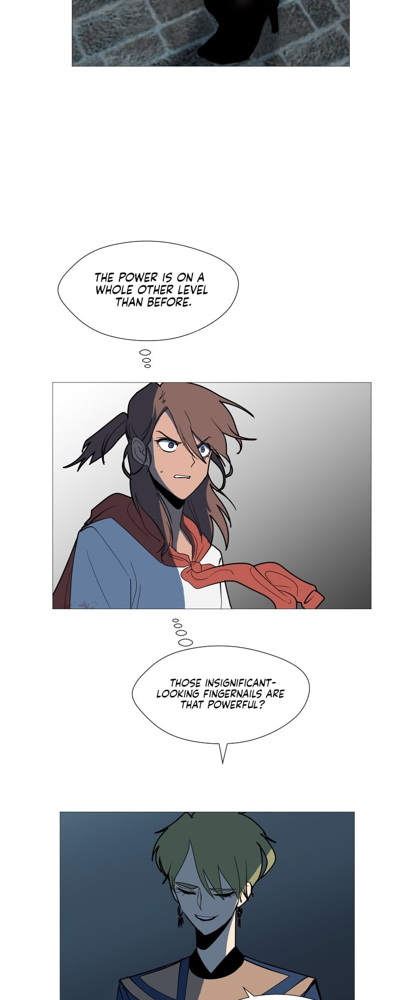 Read Uglyhood chapter 109 image 14 on Lezhin
