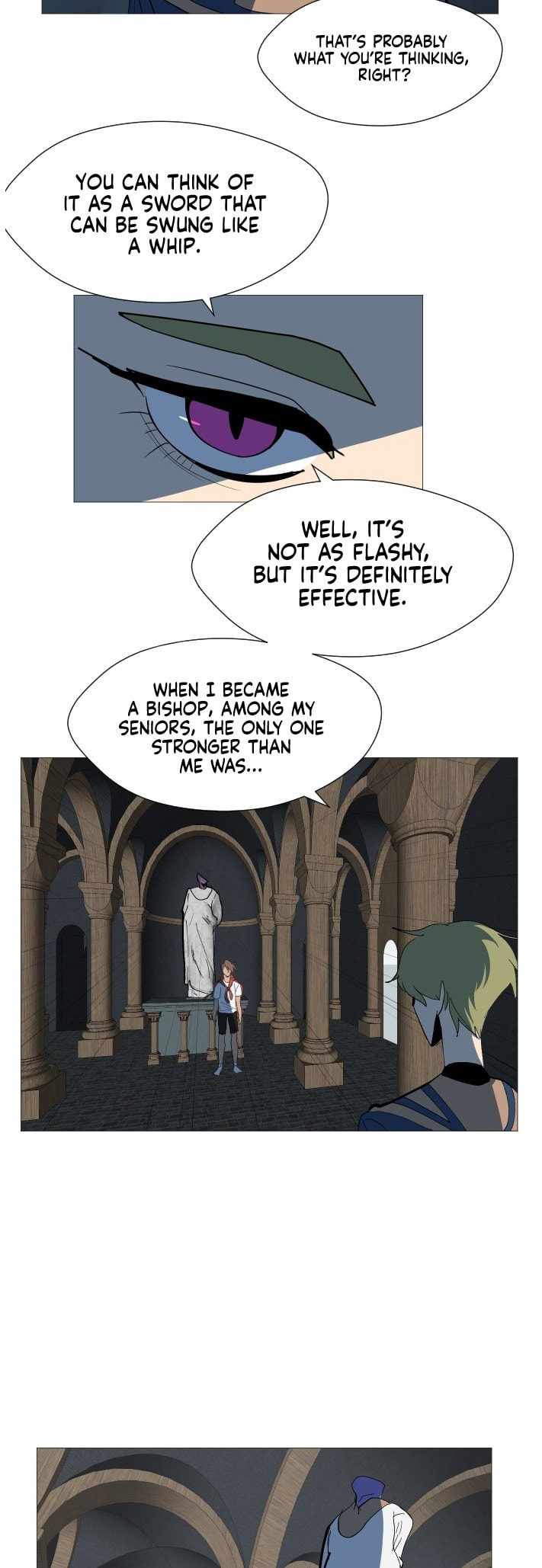 Read Uglyhood chapter 109 image 15 on Lezhin
