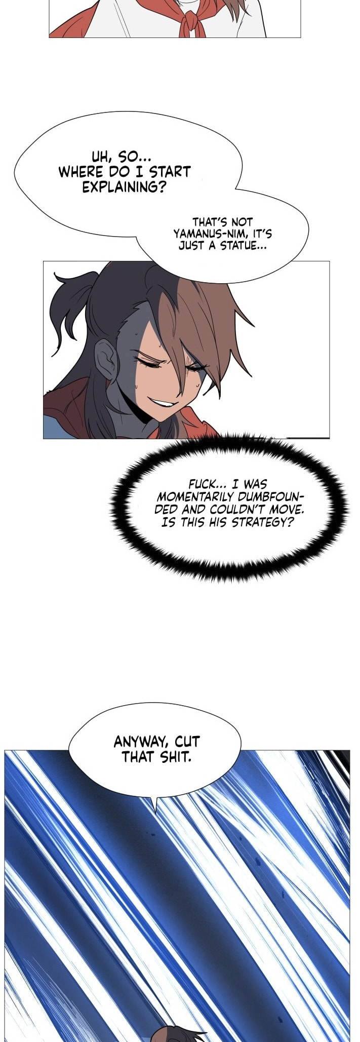 Read Uglyhood chapter 109 image 18 on Lezhin
