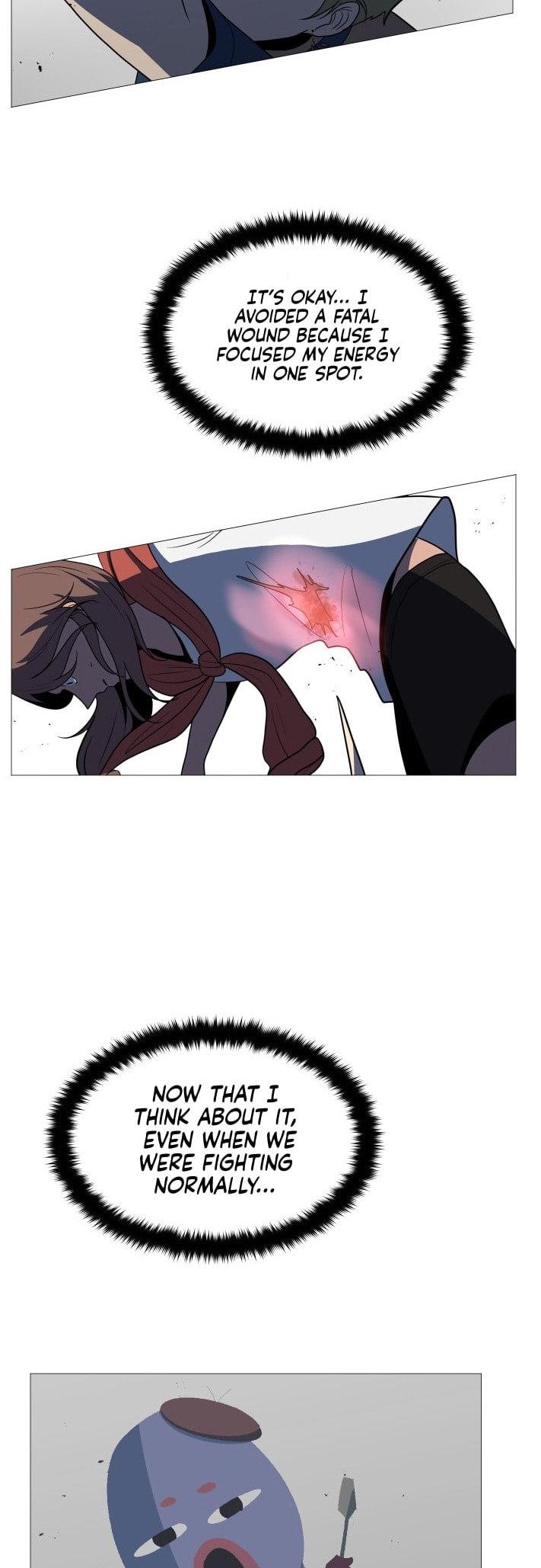 Read Uglyhood chapter 109 image 25 on Lezhin