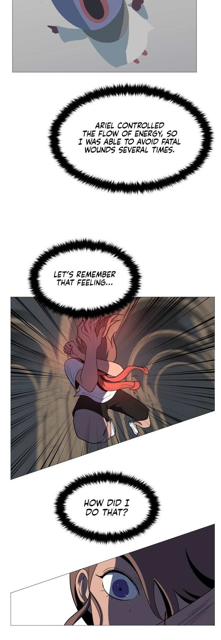 Read Uglyhood chapter 109 image 26 on Lezhin