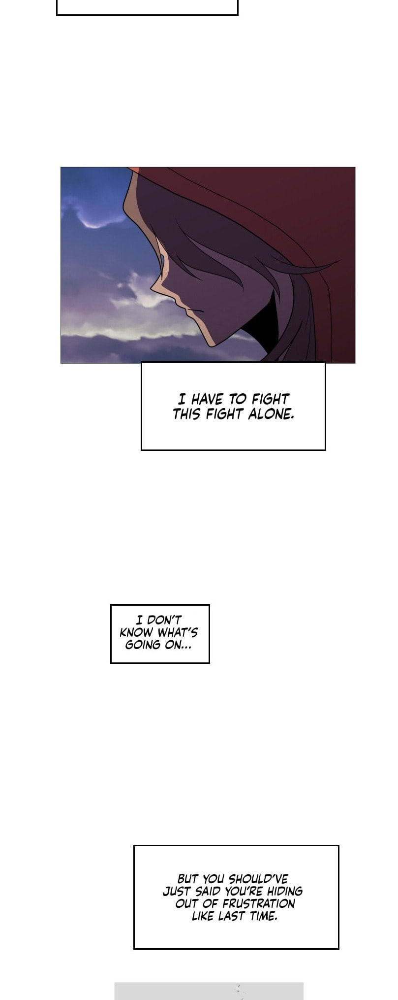 Read Uglyhood chapter 109 image 3 on Lezhin