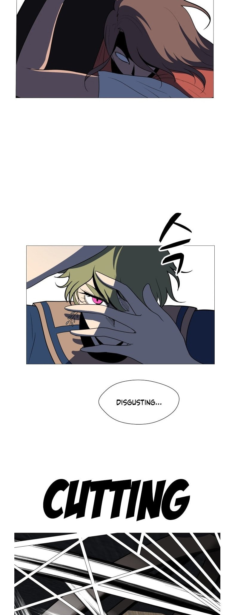 Read Uglyhood chapter 109 image 30 on Lezhin