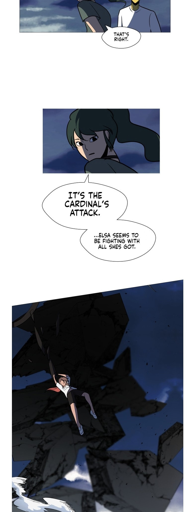Read Uglyhood chapter 109 image 34 on Lezhin