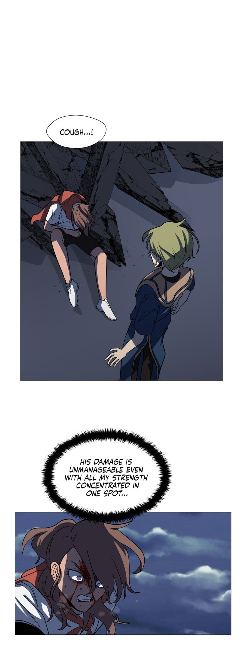 Read Uglyhood chapter 109 image 41 on Lezhin