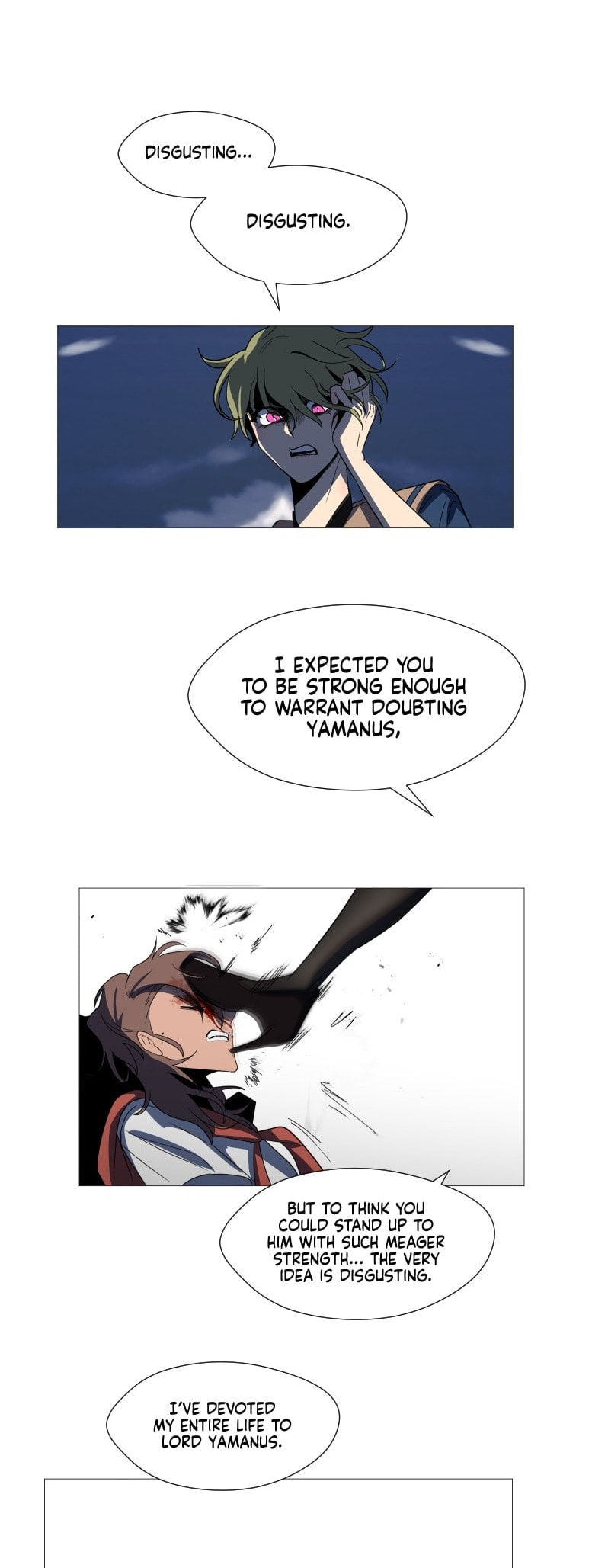 Read Uglyhood chapter 109 image 42 on Lezhin