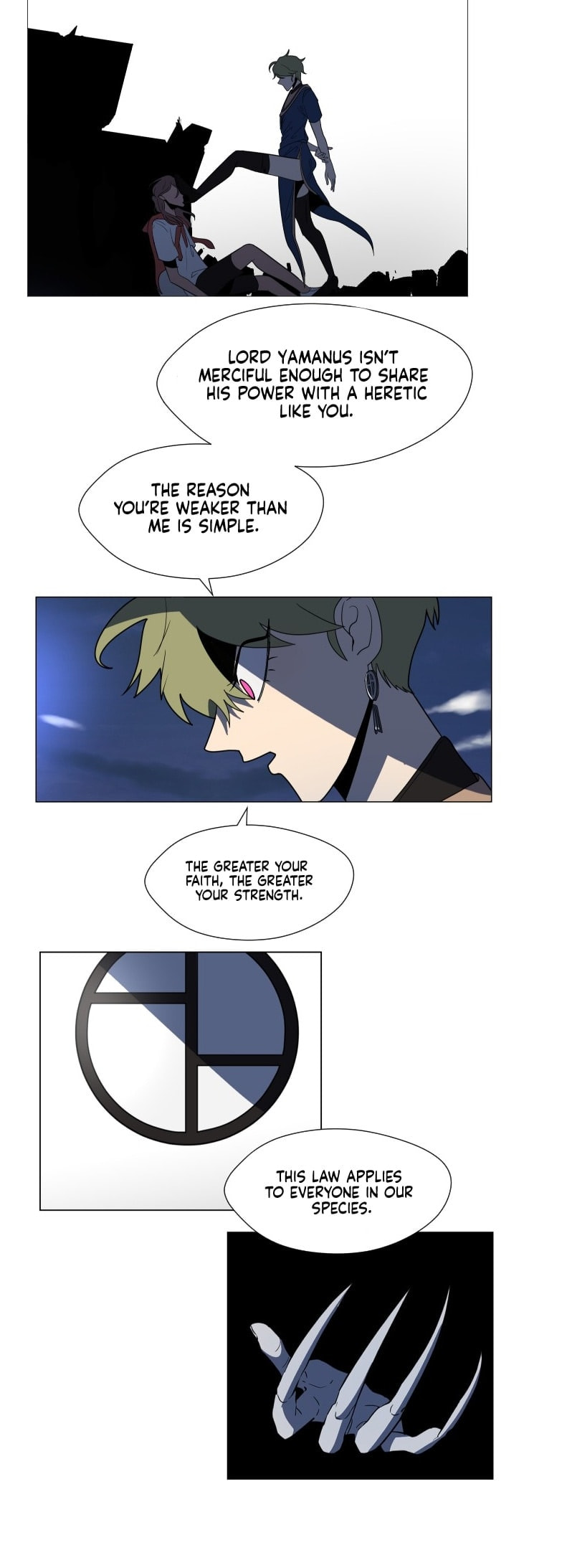 Read Uglyhood chapter 109 image 43 on Lezhin