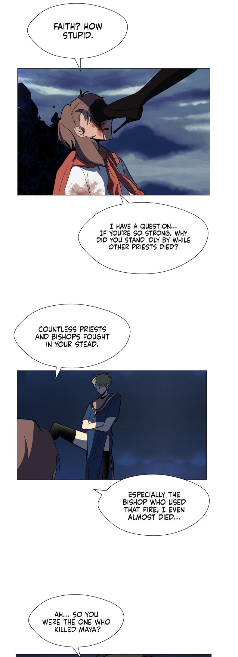 Read Uglyhood chapter 109 image 44 on Lezhin