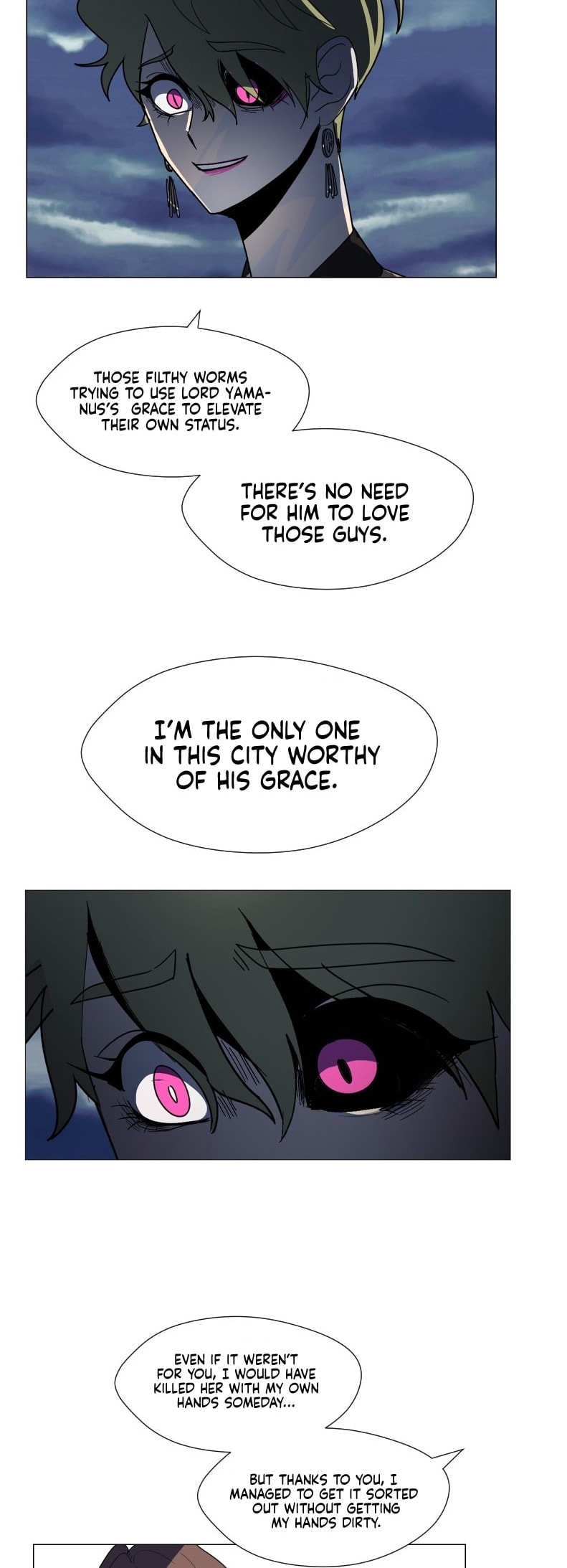 Read Uglyhood chapter 109 image 46 on Lezhin