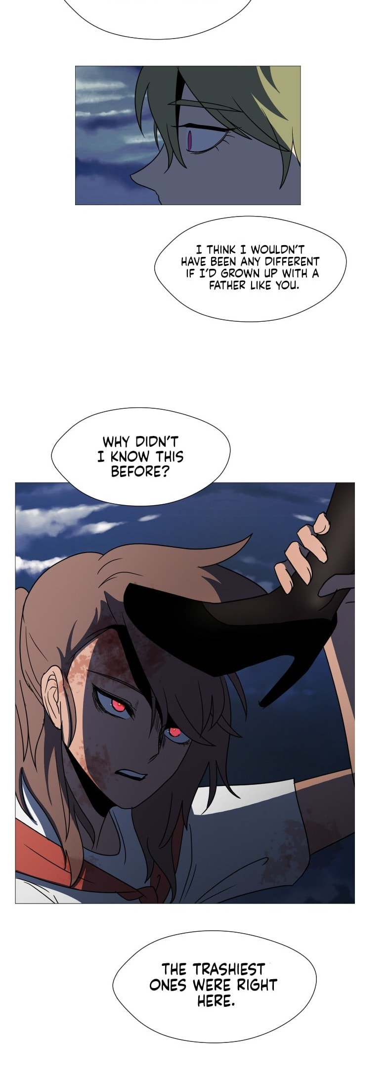 Read Uglyhood chapter 109 image 52 on Lezhin