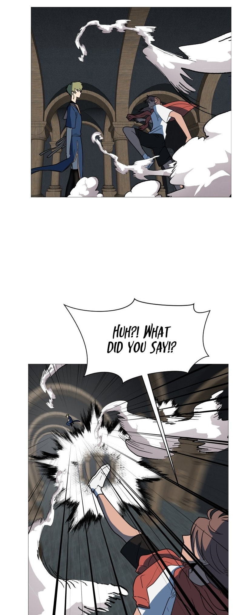Read Uglyhood chapter 109 image 6 on Lezhin