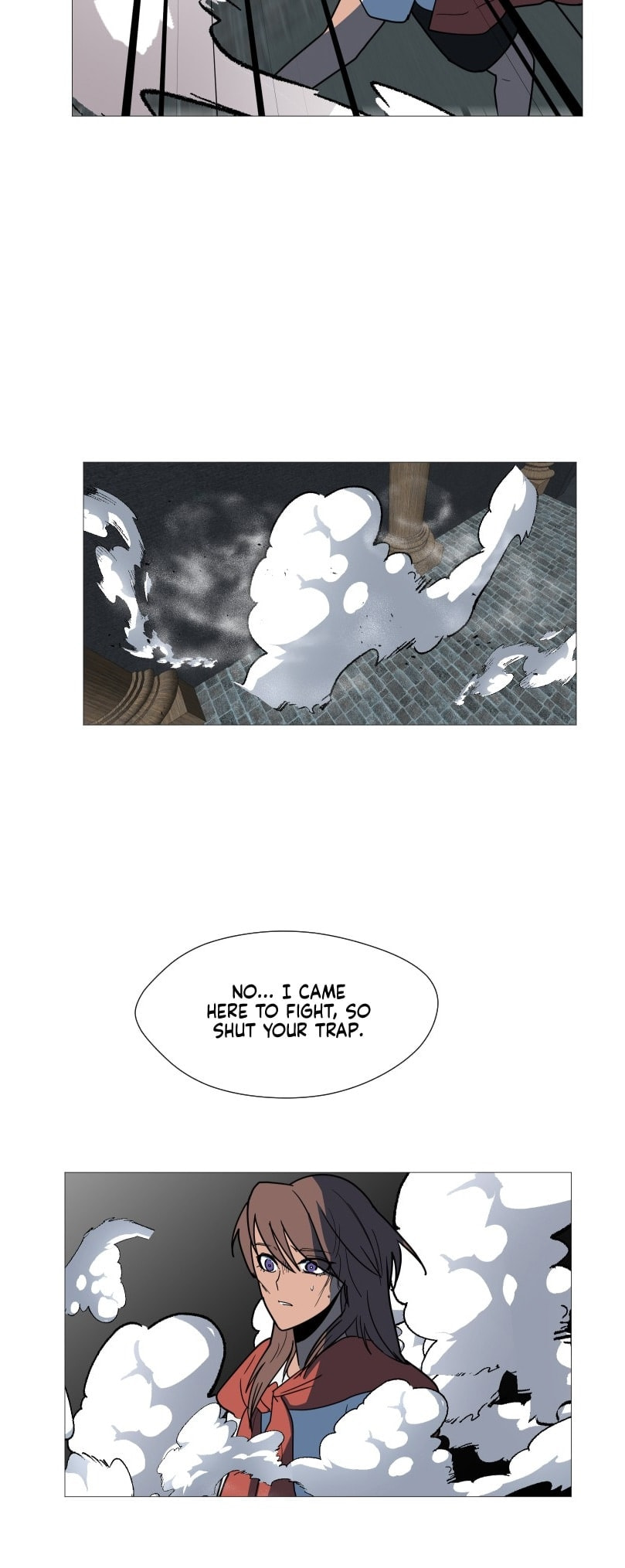 Read Uglyhood chapter 109 image 7 on Lezhin