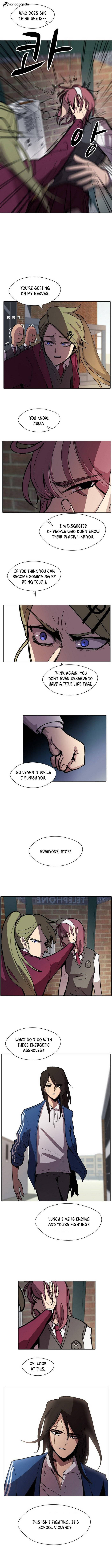 Read Uglyhood chapter 11 image 1 on Lezhin