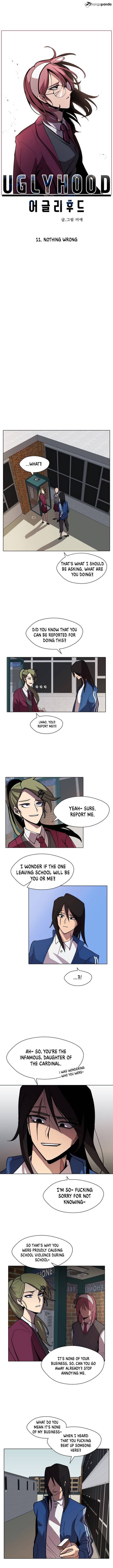 Read Uglyhood chapter 11 image 2 on Lezhin