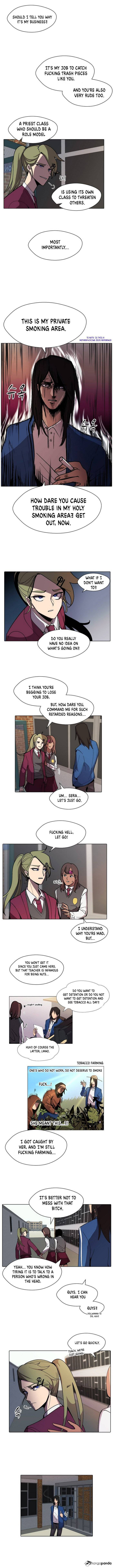 Read Uglyhood chapter 11 image 3 on Lezhin