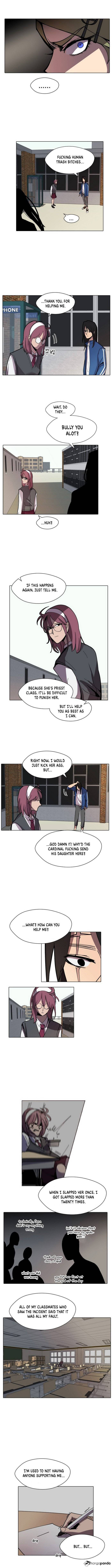 Read Uglyhood chapter 11 image 4 on Lezhin
