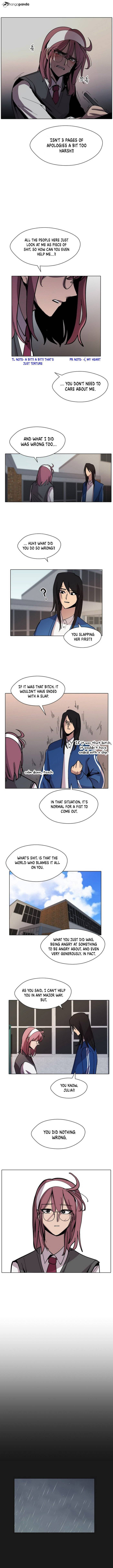 Read Uglyhood chapter 11 image 5 on Lezhin