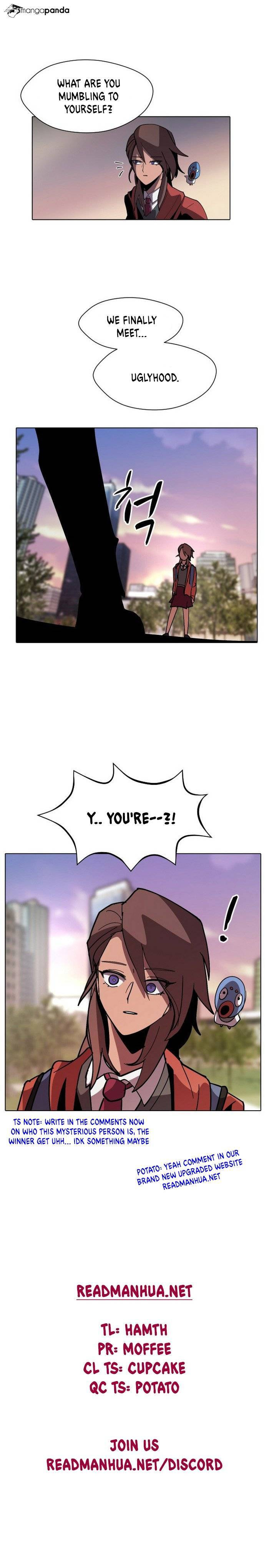 Read Uglyhood chapter 11 image 8 on Lezhin