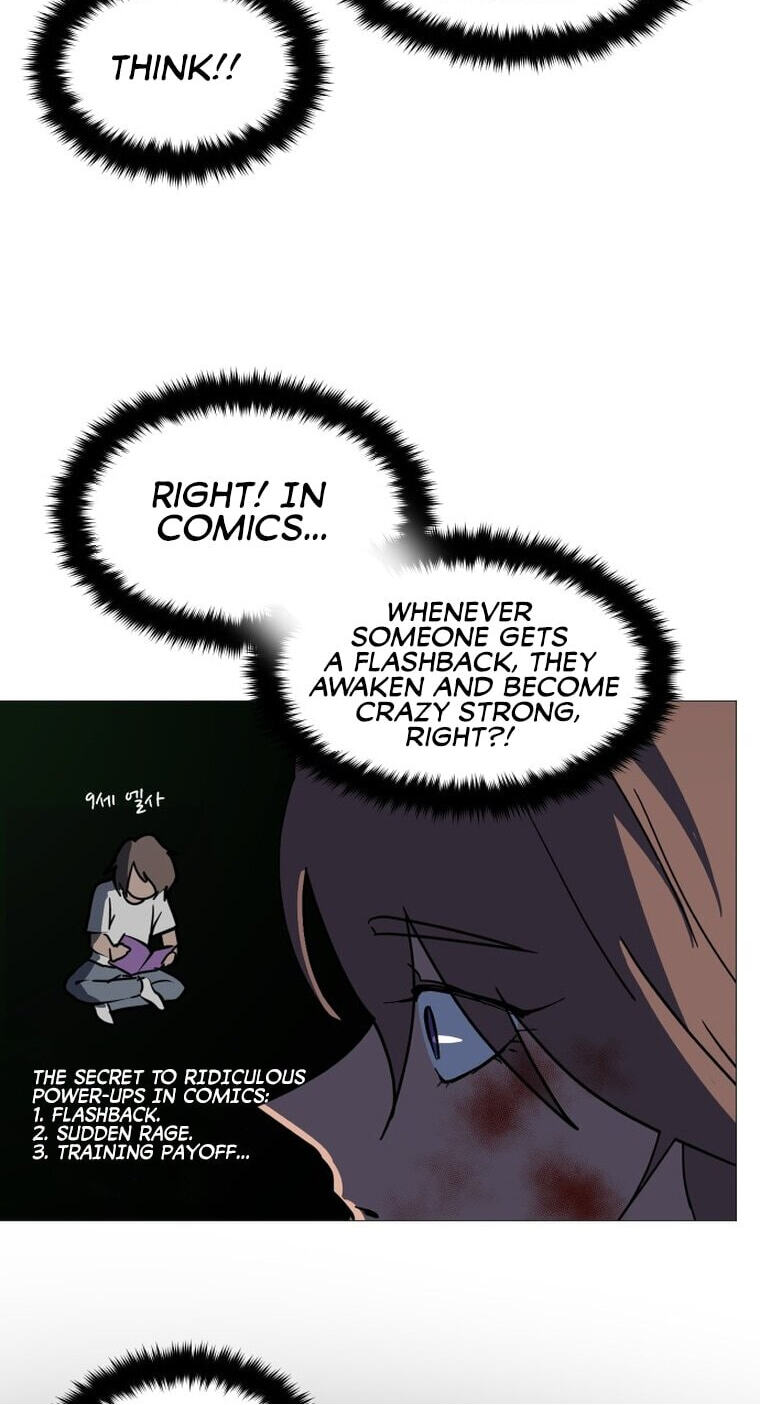 Read Uglyhood chapter 110 image 26 on Lezhin