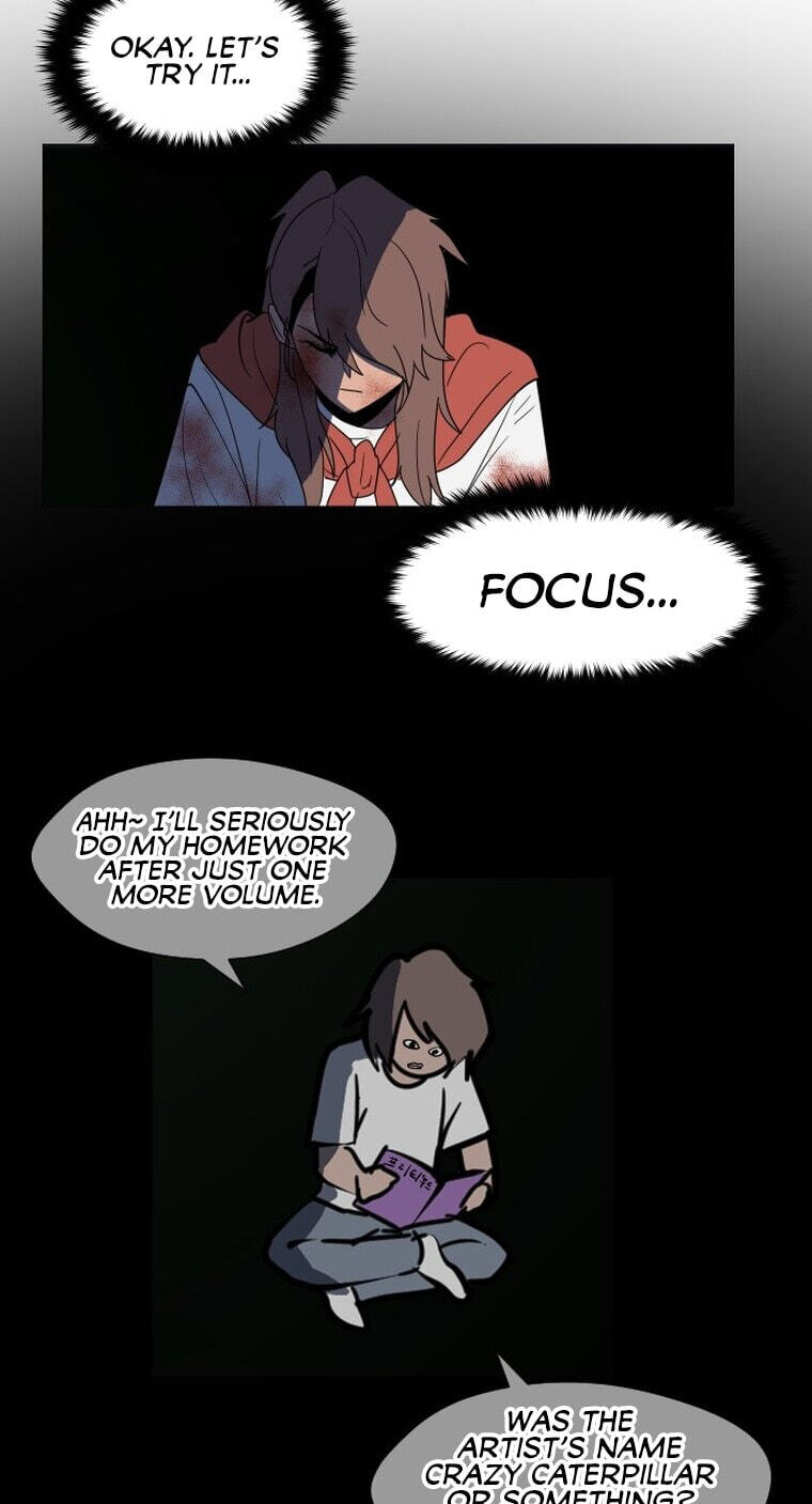 Read Uglyhood chapter 110 image 27 on Lezhin