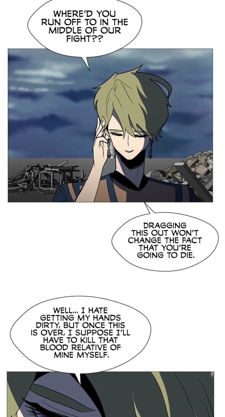 Read Uglyhood chapter 110 image 29 on Lezhin