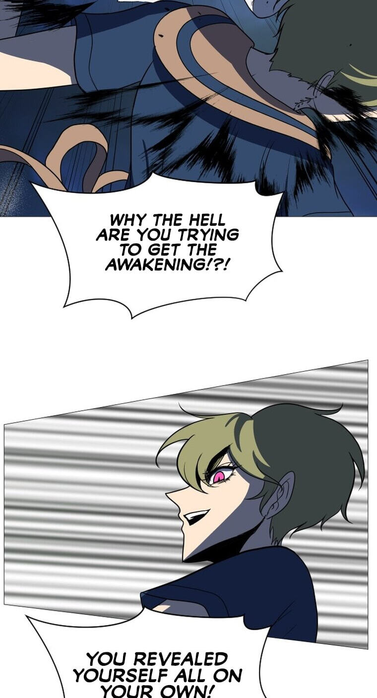 Read Uglyhood chapter 110 image 33 on Lezhin