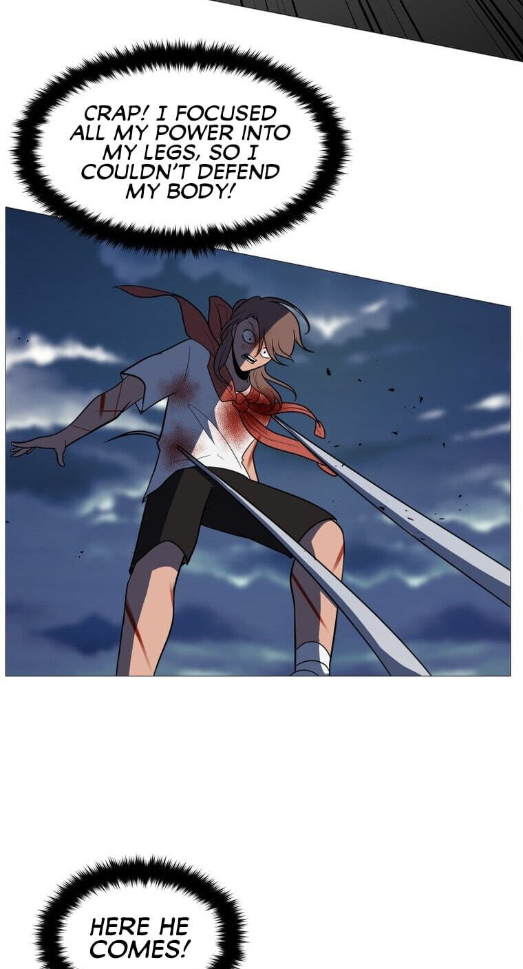 Read Uglyhood chapter 110 image 35 on Lezhin