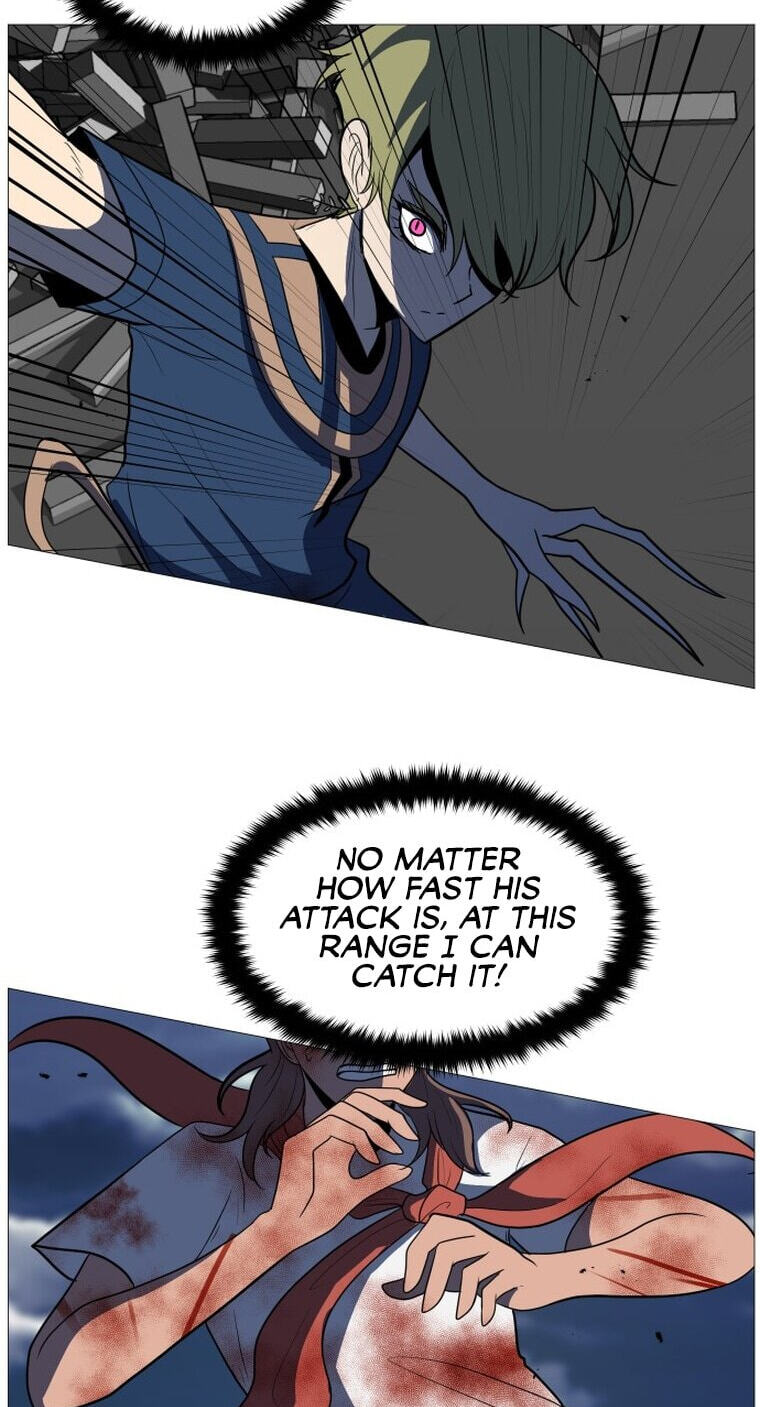 Read Uglyhood chapter 110 image 36 on Lezhin