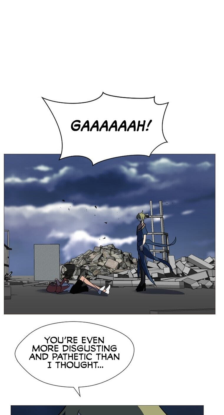 Read Uglyhood chapter 110 image 40 on Lezhin