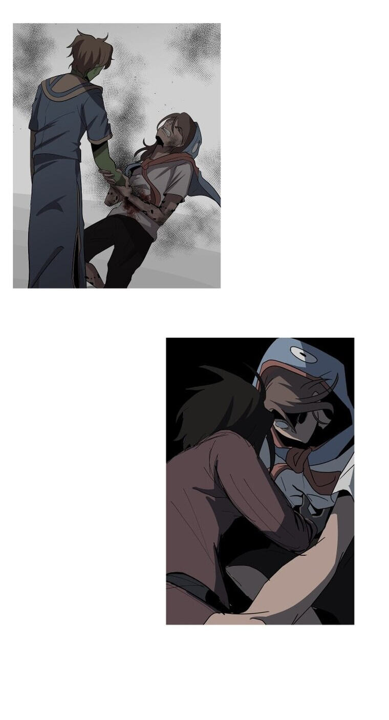 Read Uglyhood chapter 110 image 44 on Lezhin