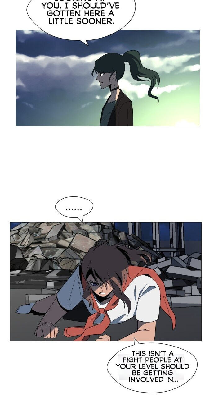 Read Uglyhood chapter 111 image 2 on Lezhin