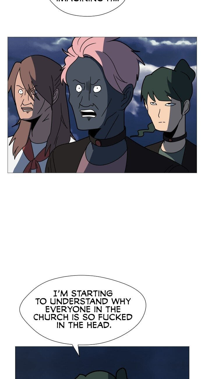 Read Uglyhood chapter 111 image 45 on Lezhin