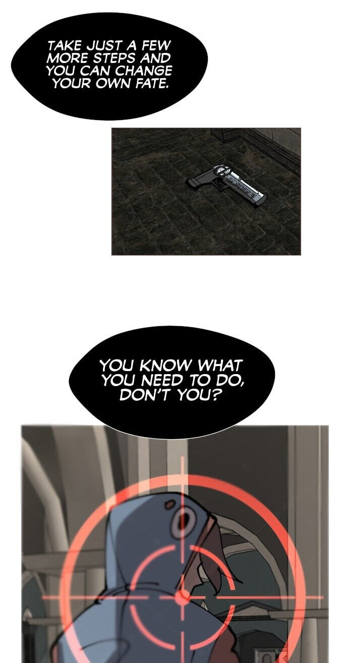 Read Uglyhood chapter 111 image 69 on Lezhin