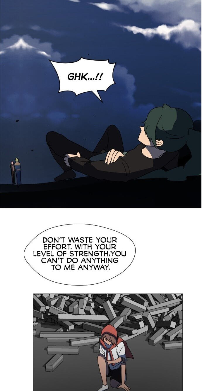 Read Uglyhood chapter 112 image 22 on Lezhin